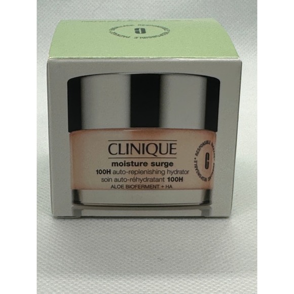Clinique Moisture Surge 100H Auto-Replenishing Hydrator 1 oz / 30 ml - Picture 1 of 3